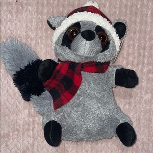 Dan Dee Collector’s Choice Holiday Racoon